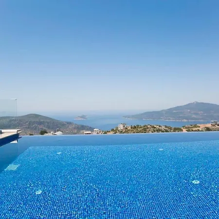Vista Villa Kas