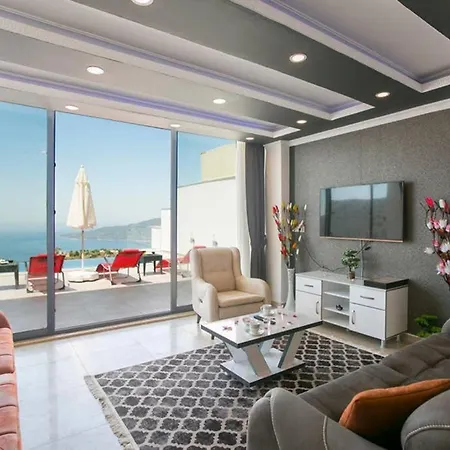 Vista Villa Kas